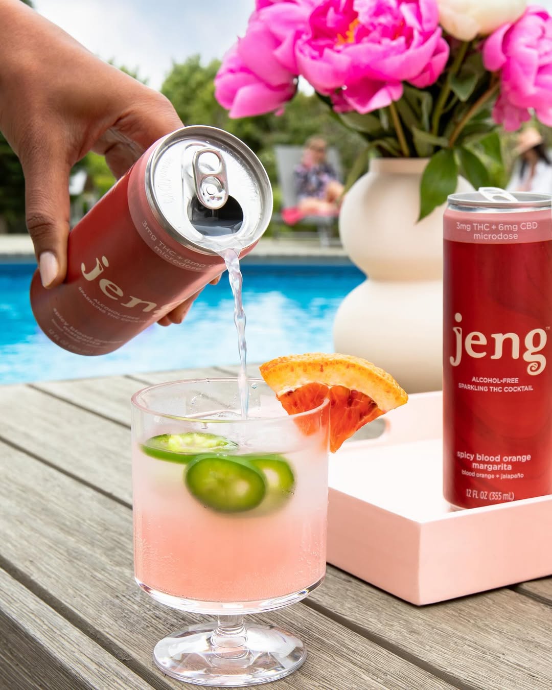 Alcohol-Free Buzz Drinks: The Best Options for a Feel-Good High!  Jeng
