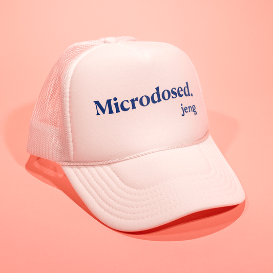 Microdosed Jeng Hat