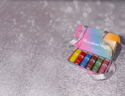 THC Drinks for Socializing: Why Microdosing Feels Better Than Going Big