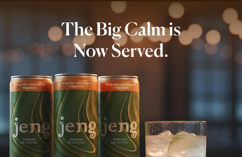 New to THC Cocktails? A Beginner’s Guide to Enjoying Jeng Responsibly