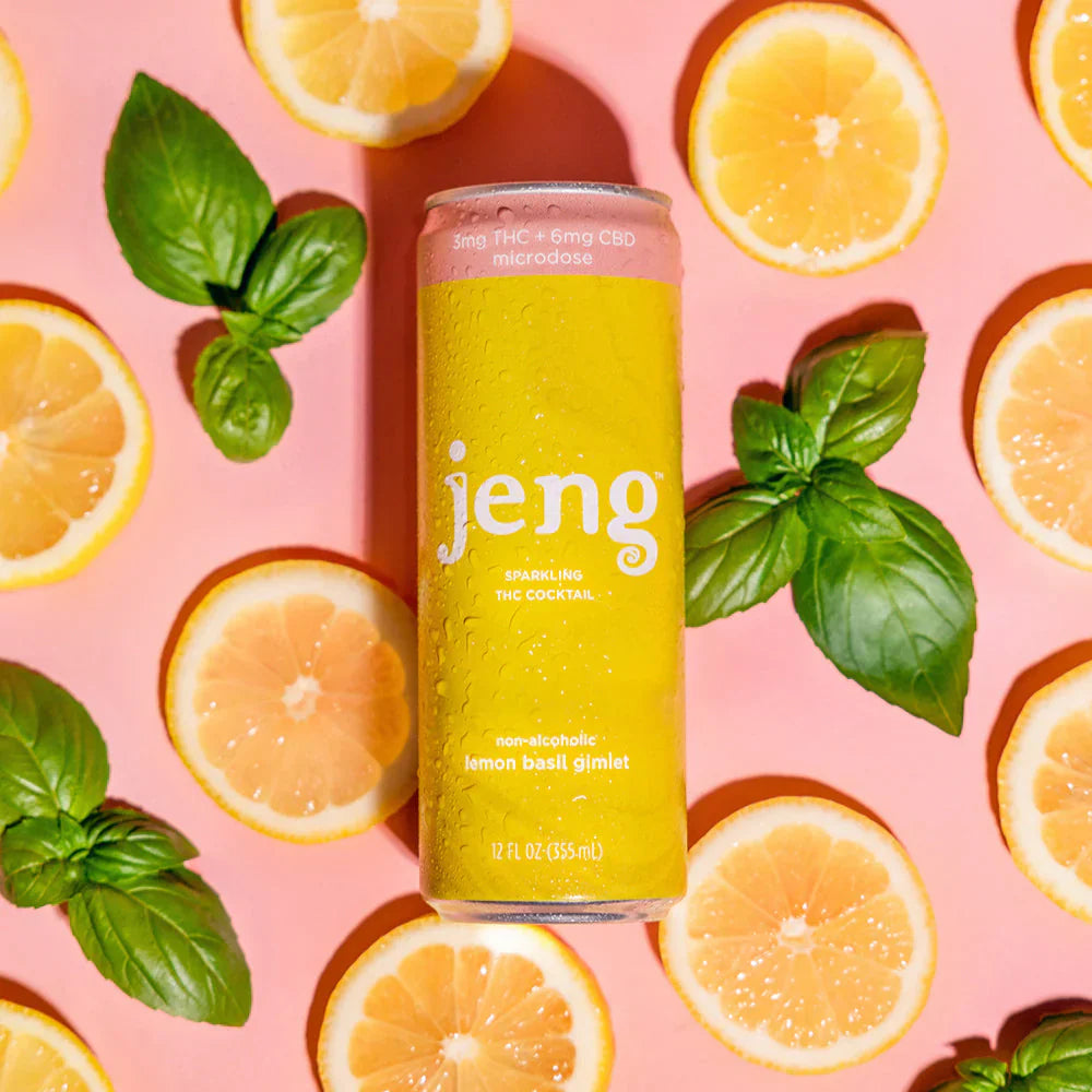 Build Your At-Home Zero-Proof Winter Bar with Jeng