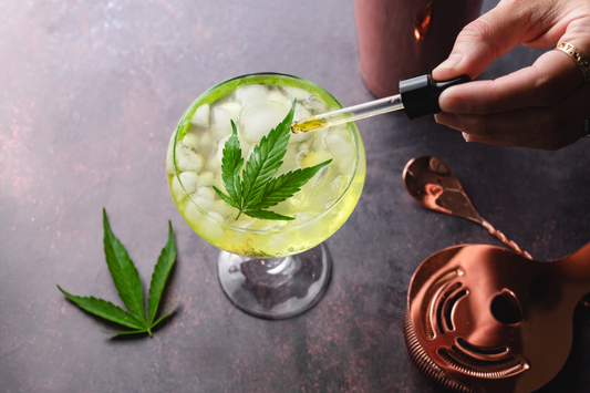 What's the Buzz About CBD-Infused Cocktails? An In-Depth Look at This Popular Trend