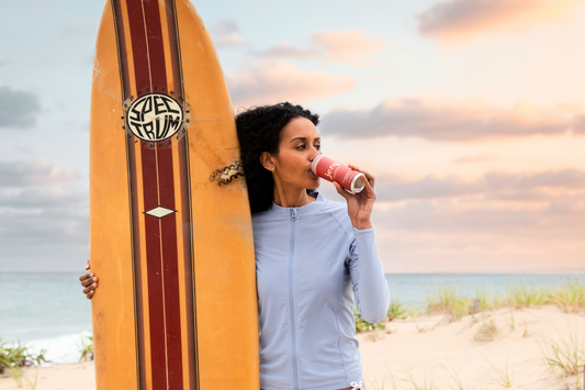 What's Inside Jeng CBD Cocktails?