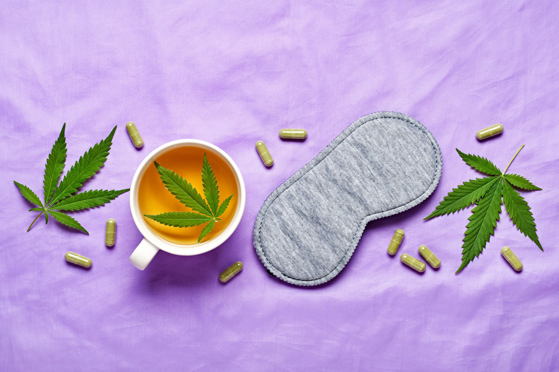 The Secret to a Good Night's Rest? CBD May Be the Answer