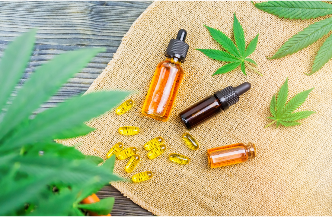 What is The Difference Between Broad Spectrum CBD and Full Spectrum CBD?
