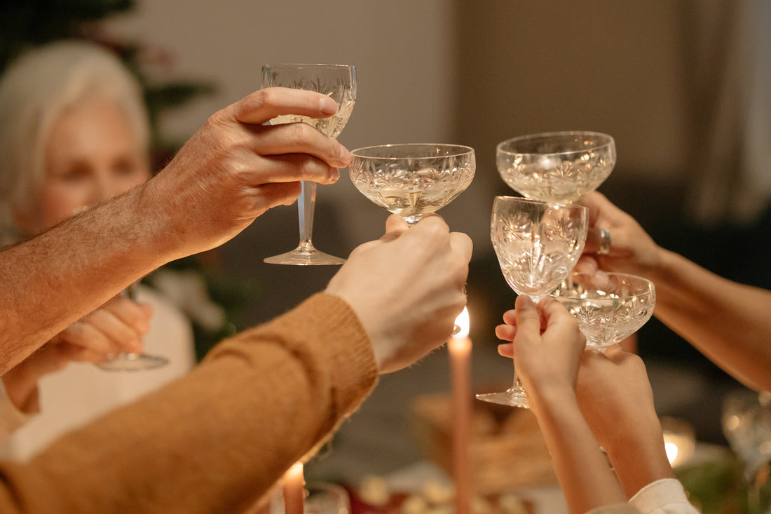 How to Host an Alcohol-Free Party That's Still a Blast?