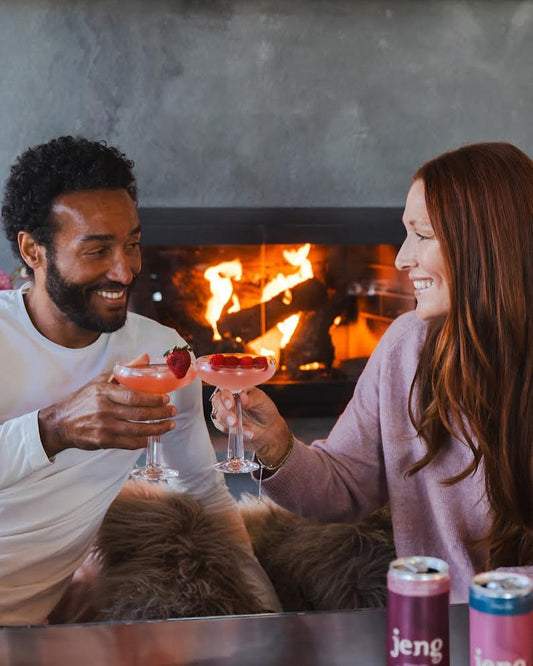 The Alcohol-Free Glow Up: How Jeng Fits Into Your Wellness Routine