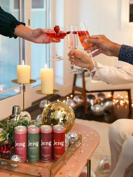 Weekend Wind-Down: Chill Rituals with Jeng After a Busy Week