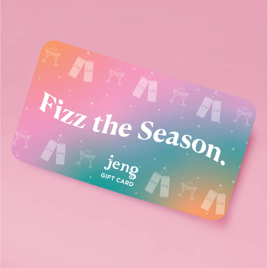 Jeng Gift Card