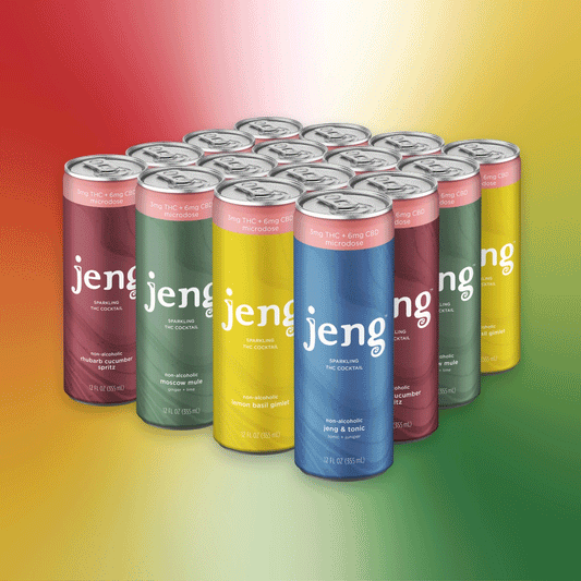 The Holiday Merry Mix