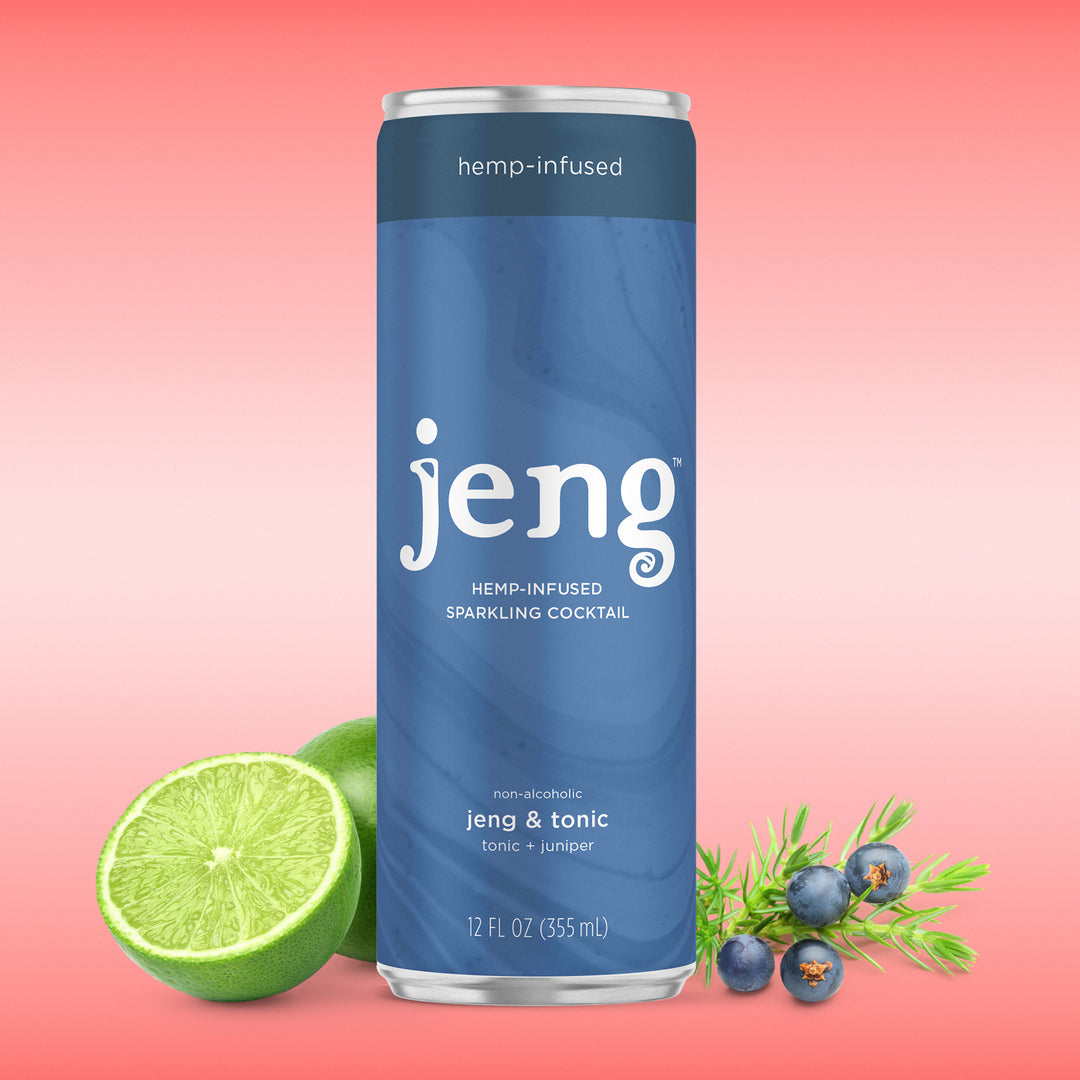 Jeng & Tonic