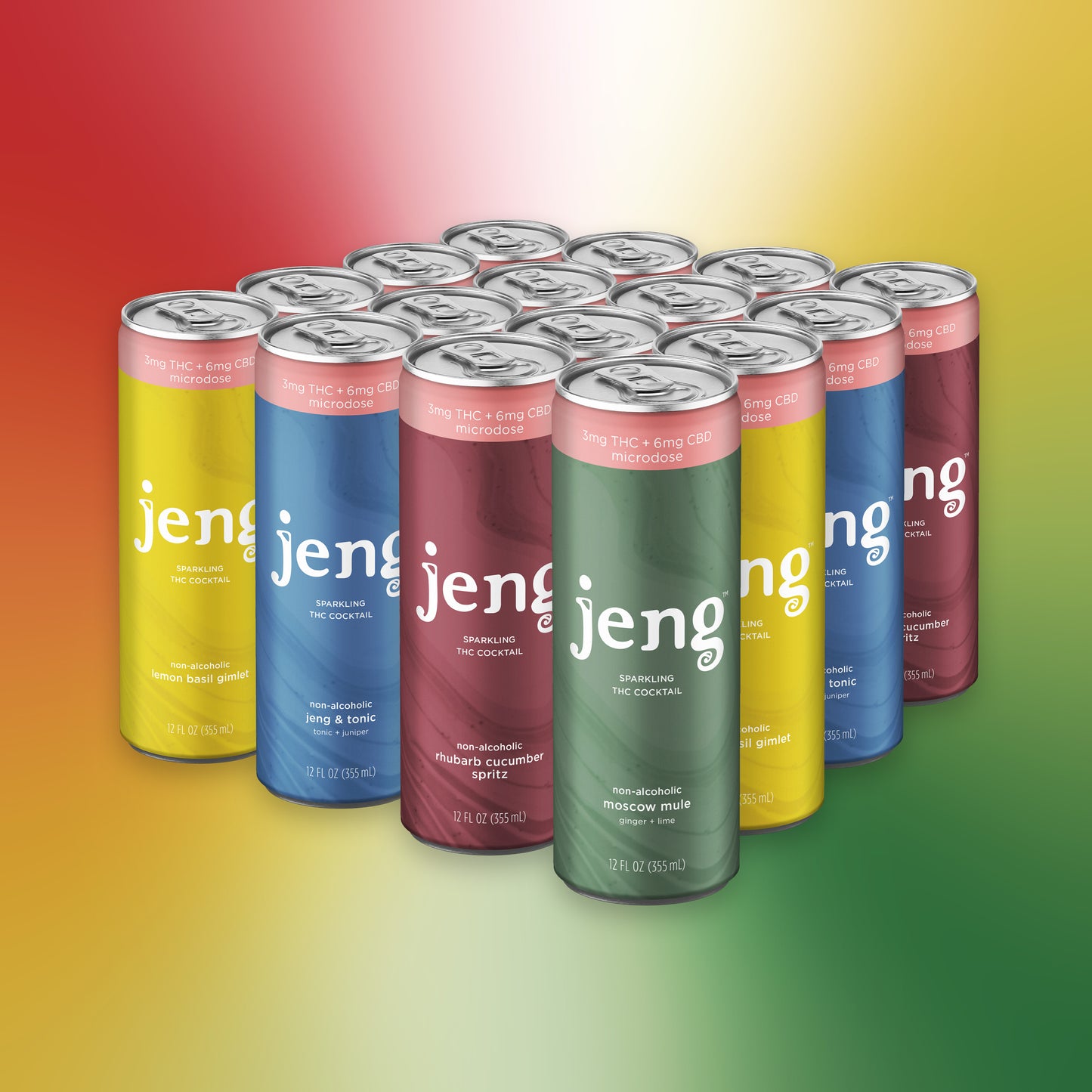 The Holiday Merry Mix