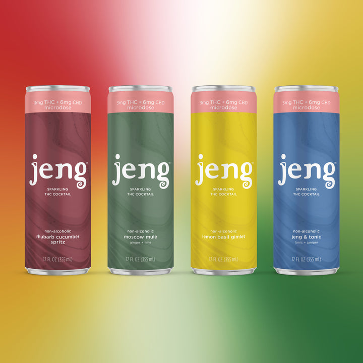 The Holiday Merry Mix