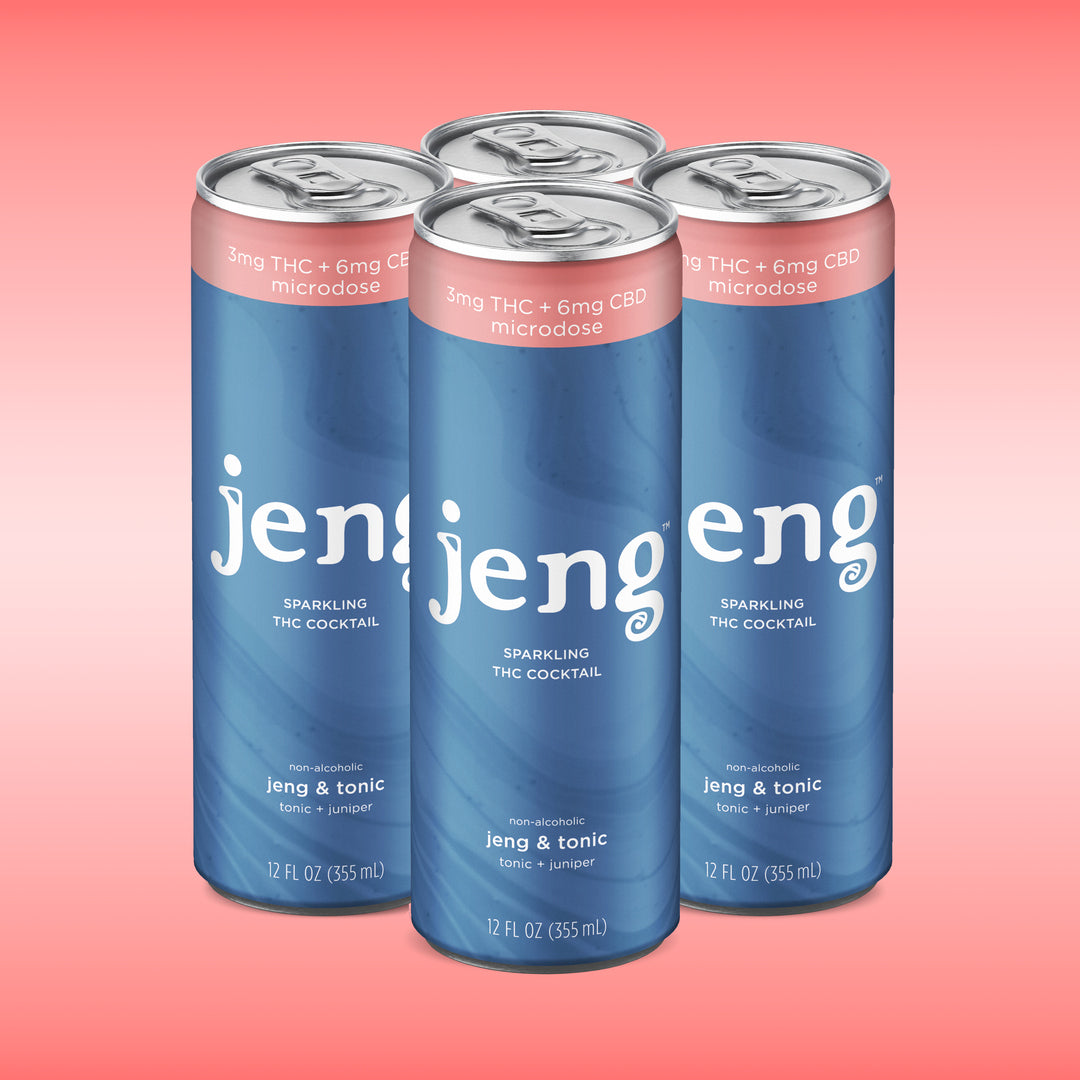 Jeng & Tonic