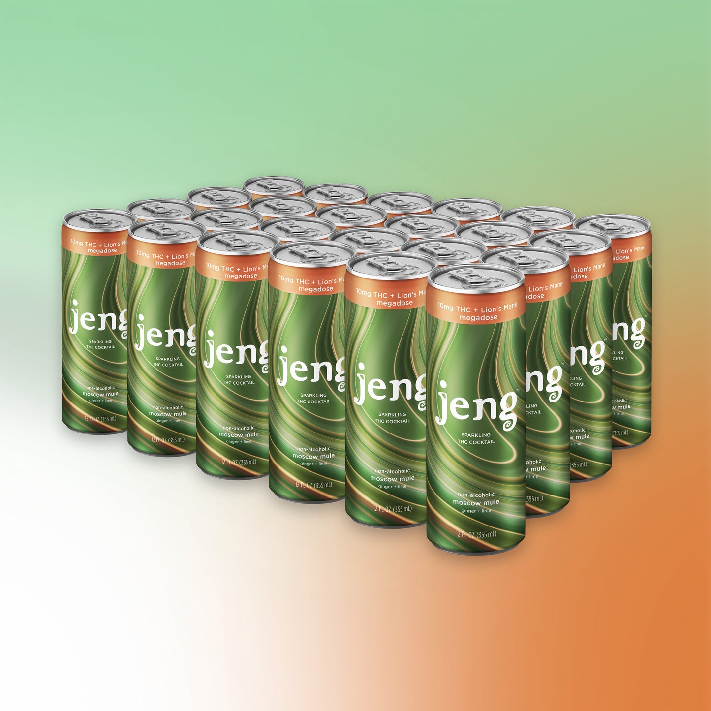 Moscow Mule Megadose (10mg)