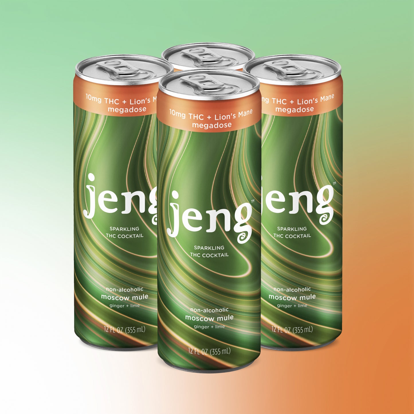 Moscow Mule Megadose (10mg)