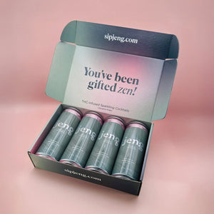 Anniversary Edition Mule (Rose Gold) Gift Box