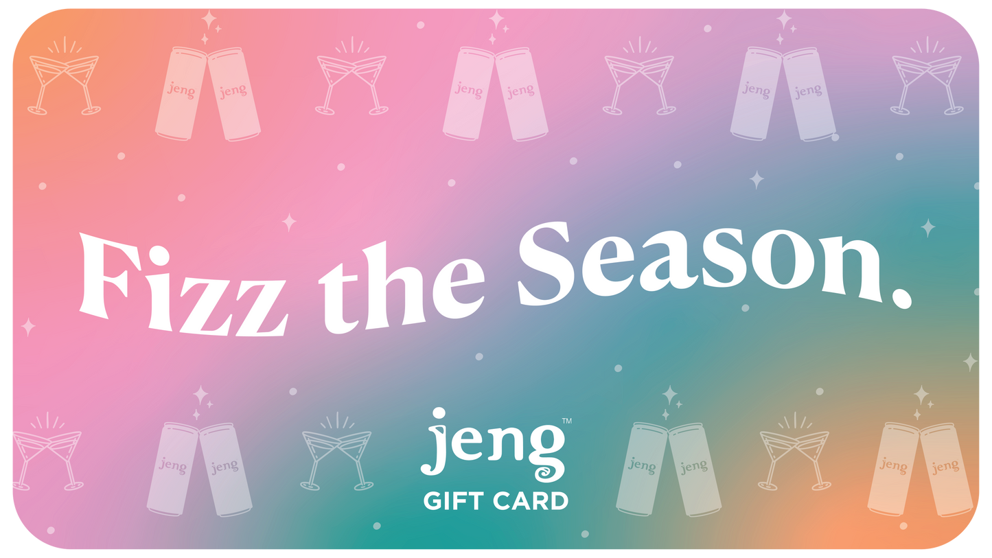 Jeng Gift Card